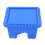 Brush Cleaner With Pen Hole Design Multi Function Brush Washer Divided Compartments Sturdy Drop Resistant Plastic Storage Containers For Artists 1