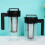 Cold Brew Iced Coffee Maker 2000ml With Filter And Handle Ice Pot For Iced Coffee Lemonade Tea 3