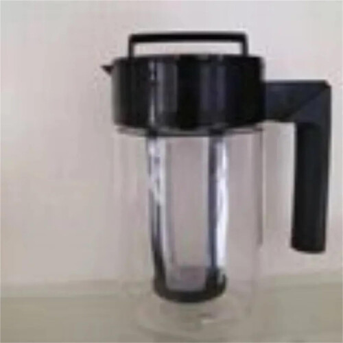 Cold Brew Iced Coffee Maker 2000ml With Filter And Handle Ice Pot For Iced Coffee Lemonade Tea 1