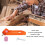 Portable Drill Bit Sharpener Tool for 2.5mm-10mm Iron Drill Bits 4