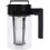 Cold Brew Iced Coffee Maker 2000ml With Filter And Handle Ice Pot For Iced Coffee Lemonade Tea 4