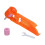 Portable Drill Bit Sharpener Tool for 2.5mm-10mm Iron Drill Bits 13