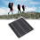 20-W-Solarpanel mit USB-Typ-C-DC-Anschluss, 8