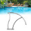 Pool-Handlauf, 304 Edelstahl, rostfrei, 10
