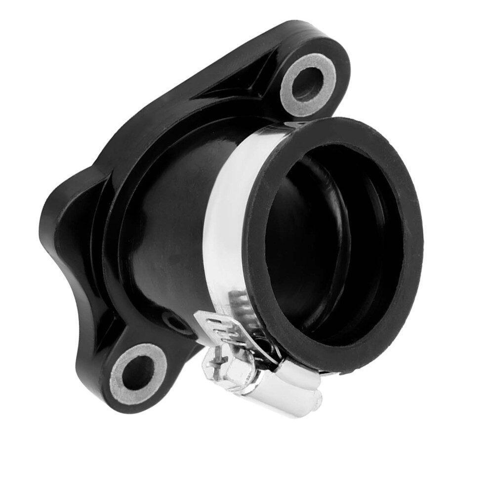 Intake Manifold Boot With 30Mm Diameter For Cg 200-250Cc Vehicles, Carburetor Intake Adapter Featuring Premium Materials And Easy To Install Design, 9009791765991