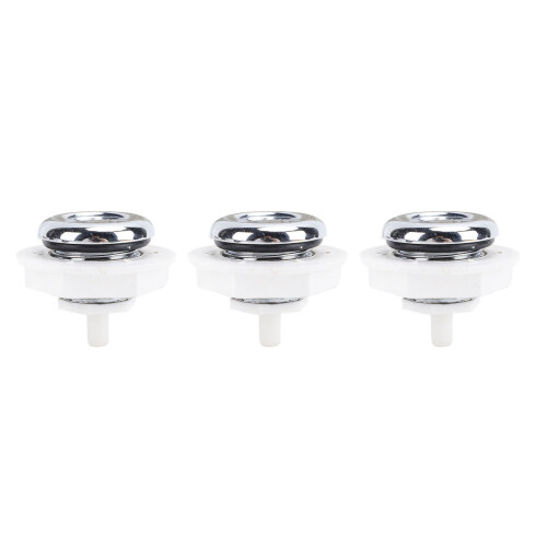 3PCS 7 Loch Düsen PVC Material Bubble Jet Düse 1