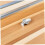 2pcs Heavy Duty Toggle Latch Spring Buckle Lock for Cabinet Toolbox Storage Box Secure Metal Catch 4
