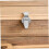 2pcs Heavy Duty Toggle Latch Spring Buckle Lock for Cabinet Toolbox Storage Box Secure Metal Catch 5