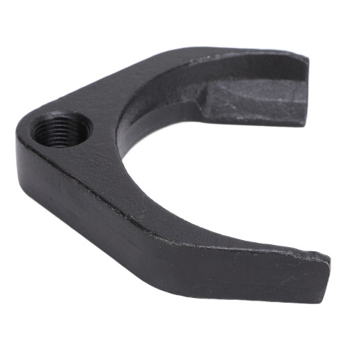CV Joint Puller Adapter with Wide Opening, Front Wheel Drive Axle Puller 63mm for Slide Hammers 5/8in-18 Threads, High Compatibility CV Joint Tool 2