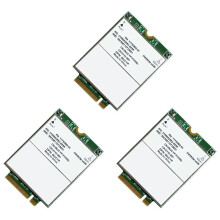3X T77W968.50 DW5829e-ESIM M.2 Módulo de Módem 4G Cat9 450Mbps TDD-LTE 4G Módulo para Computadora Portátil 7320 7330 7520 7530 7430