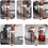 1000ml Cold Brew Coffee Maker Pitcher for Easy Iced Coffee and Tea Brewing at Home 4