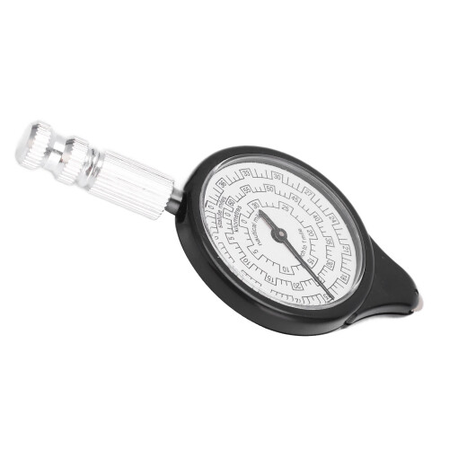 LX-3 Map Rangefinder Odometer Compass Curvimeter Metal Plastic, 25g 2