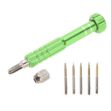 Punta per cacciavite magnetica, design leggero, lavorazione di precisione per kit di riparazione telefoni, strumenti per la riparazione di prodotti