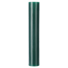 Tubo de cera para la fabricación de anillos para artistas joyeros, cera dura con interior liso, componente de kit de manualidades de joyería DIY,