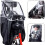 Performance Bicycle Child Seat Rain Protection Waterproof Cover With Reflective Strips 2