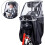 Performance Bicycle Child Seat Rain Protection Waterproof Cover With Reflective Strips 3