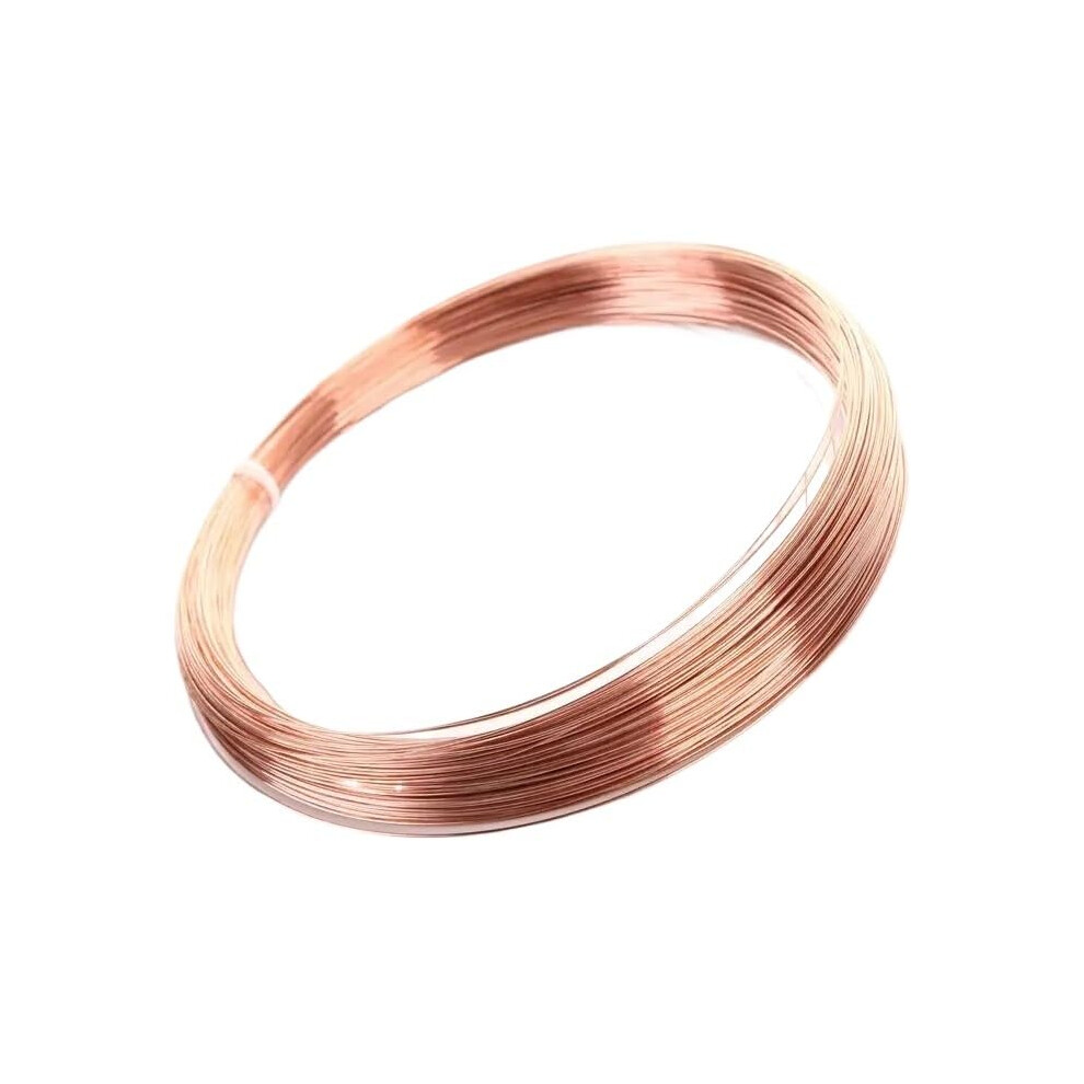 99.9% Solid Bare Copper Wire 2.5Mm Conductivity For Electrical Wiring 10M 9044945703788