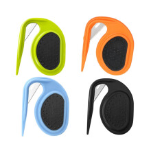 4PCS Pet Knotting Comb Portable Grooming Tool For Cats And Dogs Dematting Comb For Tangled And Loose Hair