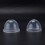 Non-Stick Silicone Egg Mold for Creative Cooking Model No. 1 Easy Clean 6