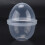 Non-Stick Silicone Egg Mold for Creative Cooking Model No. 1 Easy Clean 11