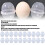 Non-Stick Silicone Egg Mold for Creative Cooking Model No. 1 Easy Clean 5