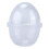 Non-Stick Silicone Egg Mold for Creative Cooking Model No. 1 Easy Clean 3