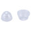 Non-Stick Silicone Egg Mold for Creative Cooking Model No. 1 Easy Clean 9