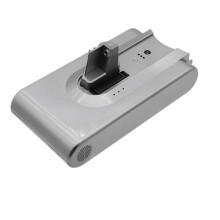 Battery 25.2V 5000mAh for Dreame V11 V12 Cordless Vacuum, LongLasting Power, Easy Install