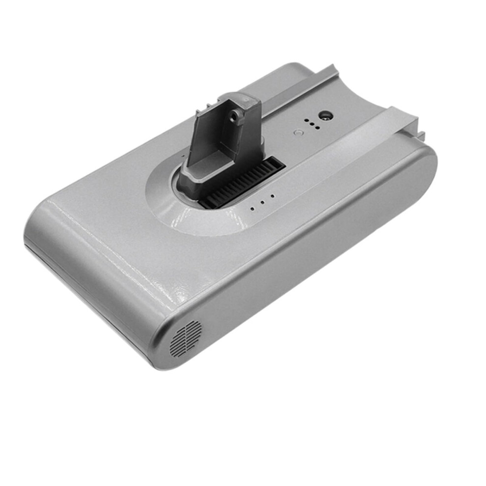 Battery 25.2V 5000Mah For Dreame V11 V12 Cordless Vacuum, Longlasting Power, Easy Install 9199774177603