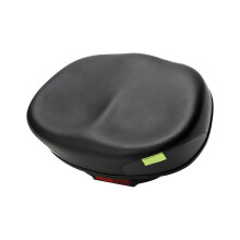 Cushion Seat Nose Wide Saddle Soft Foam Bike Cushions Mountain Bikes Road Bikes Spin Bikes