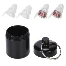 Hearing Protection Ear Plugs for Music Events and Water Sports Use