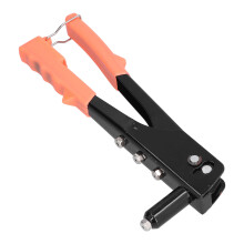 Schlagzangen-Kit aus Aluminiumstahl, Hand-Riveter, 2,4–4,8 mm Nietgrößen