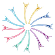 Versatile Hair Styling Tools, Smooth Surface Hair Clips for Styling, Ergonomically Designed for Comfort and Convenience During Hair Sectioning, Stylin