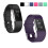 Αθλητικά λουράκια Fitbit Charge2, ανθεκτικά στον ιδρώτα, πολλαπλής συσκευασίας για 1