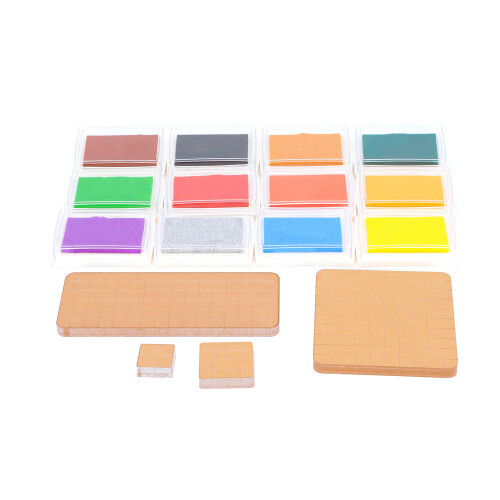Σφραγίδες Scrapbooking DIY, Ακρυλικά, Διαφανή Μπλοκ Σφράγισης, Υψηλής Ποιότητας,
