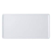 Decor pentru casă, utilizare în mai multe scene, tavă ceramică, design minimalist, fund antiderapant, curățare ușoară pentru baie, blat de