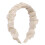 Scrunchie Optimal Comfort, Ευέλικτη Κορδέλα Μαλλιών με Διακοσμητικά Στρας, Αντιολισθητικό 1