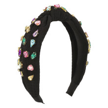 Zomerse haaraccessoire, een ideaal cadeau voor haar om bij haar outfit te passen en geschikt voor diverse kapsels. Hartvormige bedeltjeshoofdband die
