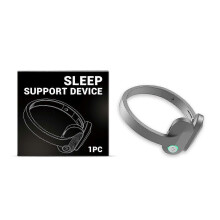 Vagus Nerve Stimulator for Better Sleep & Stress Relief | Sleep Aid Device for Adults | Wearable Sleep Support Device for Long-Term Wellness