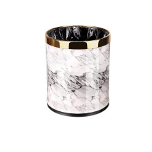 Trash Cans Indoor Outdoor Use Kitchen Bathroom Living Room Rubbish Bin Waste Basket Household Trash Can