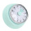 Retro Magnetic Kitchen Timer For Home Office, Mechanical Visual Timer No Battery Needed Countdown Timer For Time Management Stylish Metal Case Timer 3