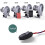 220V Variable Speed Blacksmith Forge Blower with Noise Reduction Electric Air Blower Fan for BBQ 3