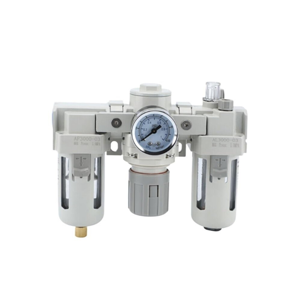 Modular F.r.l. Units Air Combination Filter Regulator Lubricator Ac Series Ac4000 Ac5000 Ac400003d/04D/06D 9347817776058