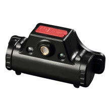 Wheel Balancer Positioning Tool with Infrared Beam Guidance, Dual LED Lights, USB Rechargeable
