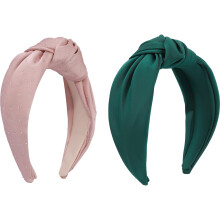 Protege o cabelo com elástico antiderrapante, touca de cetim com nó largo, moderna e confortável, ideia de presente ideal para mulheres, perfeita