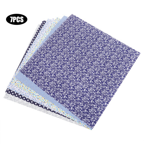 Scrapbooking, Κουβέρτα, Πακέτο Υφασμάτων Patchwork, Βαμβακερό Ύφασμα, Τετράγωνα,