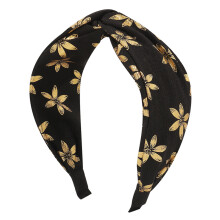 Madison Tyler antislip haarbanden, geborduurde haaraccessoires met rekbaar comfort voor vrouwen