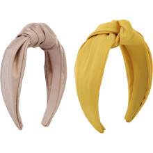 Protegge i capelli con elastico antiscivolo, copricapo in raso con nodo largo, comodo ed elastico alla moda, idea regalo ideale per le donne,