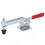 Toggle Clamp 230kg Clamping Force High Efficiency Horizontal Quick Release Toggle Clamp with Plastic Handle for Welding 5