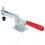 Toggle Clamp 230kg Clamping Force High Efficiency Horizontal Quick Release Toggle Clamp with Plastic Handle for Welding 2